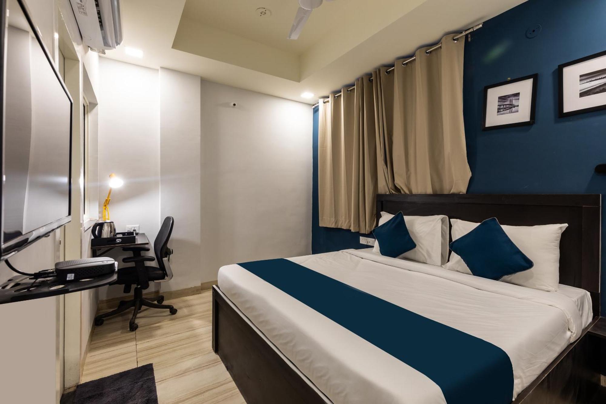Silverkey Fusion Stays Indore Bagian luar foto