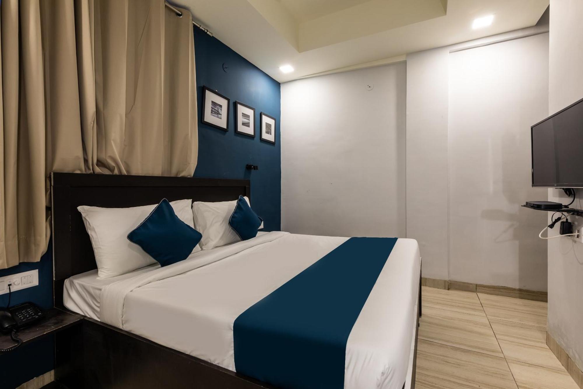 Silverkey Fusion Stays Indore Bagian luar foto