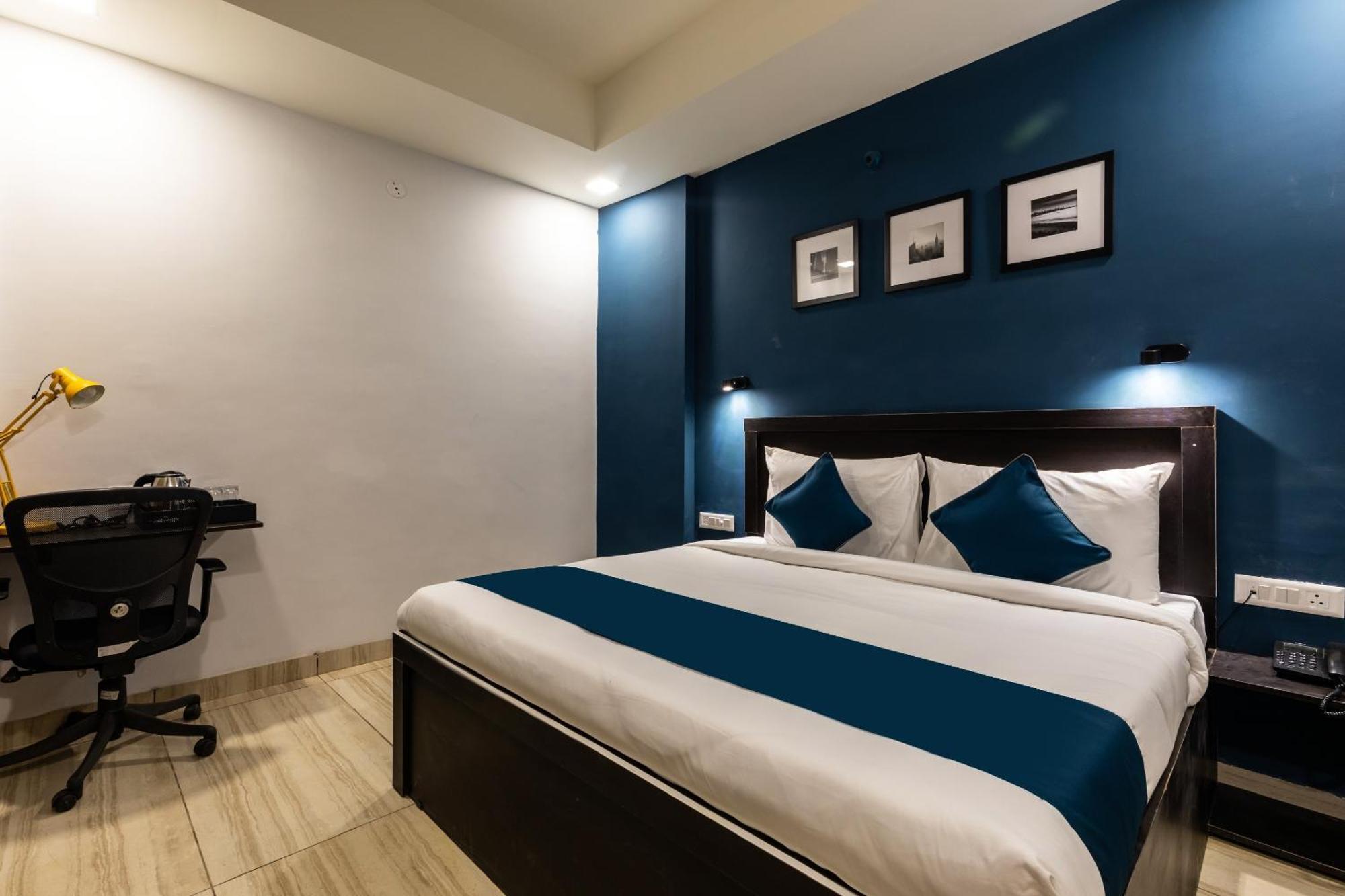 Silverkey Fusion Stays Indore Bagian luar foto
