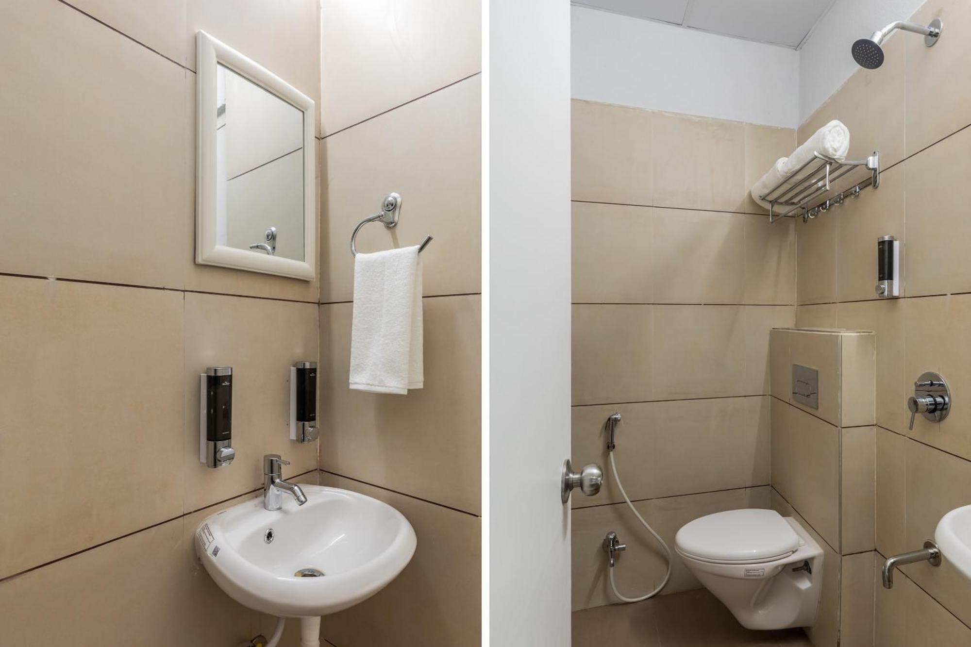 Silverkey Fusion Stays Indore Bagian luar foto