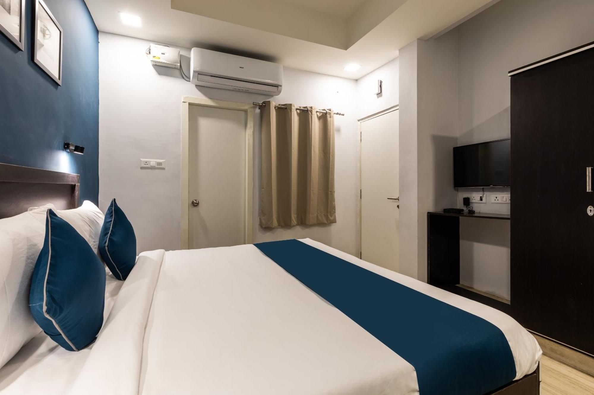 Silverkey Fusion Stays Indore Bagian luar foto