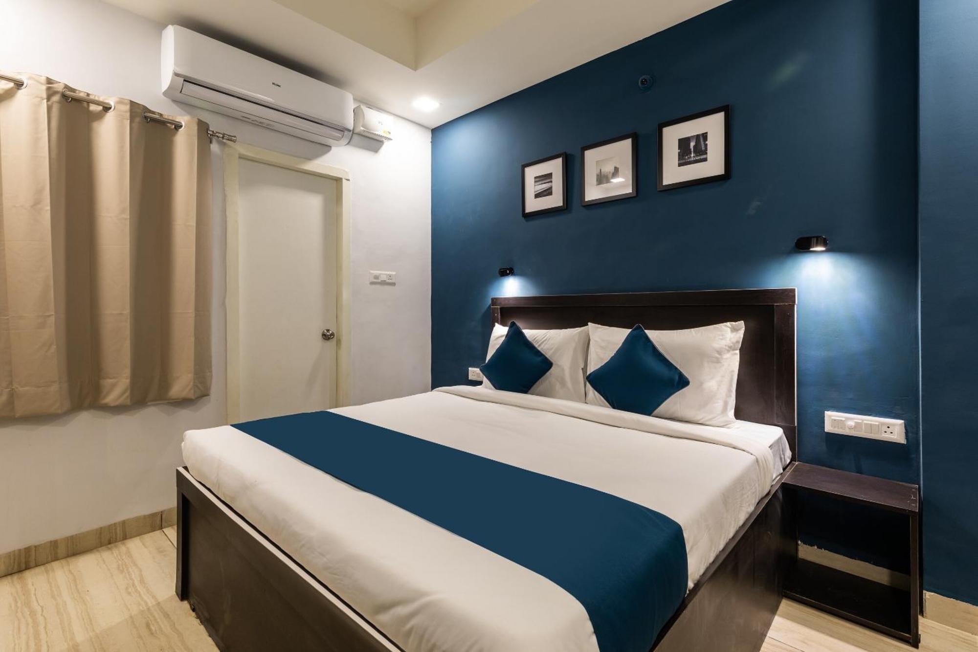 Silverkey Fusion Stays Indore Bagian luar foto