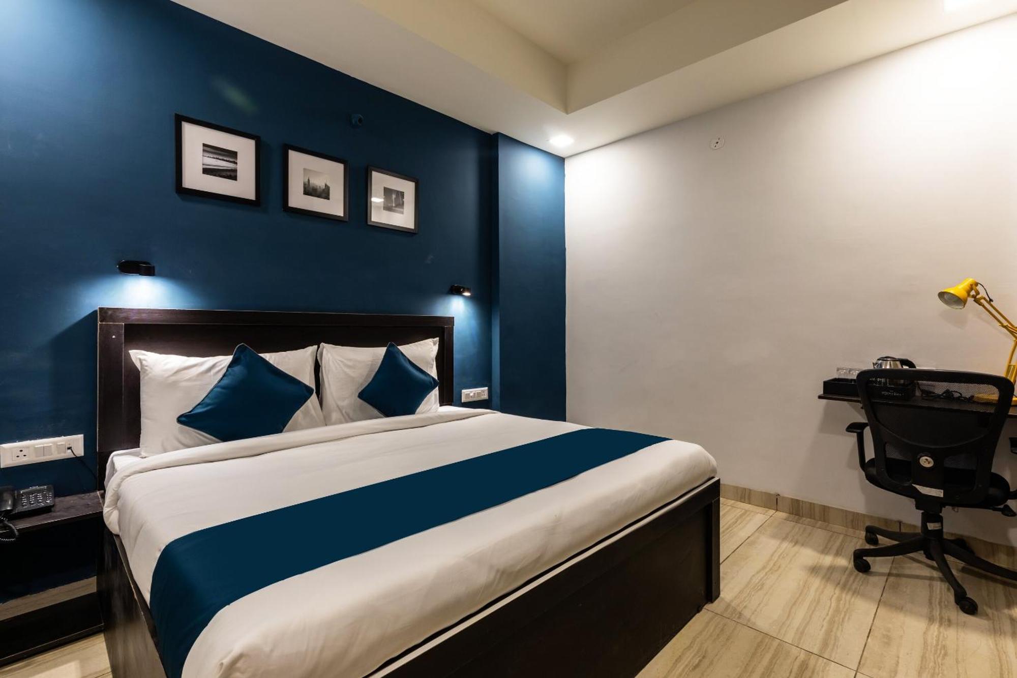 Silverkey Fusion Stays Indore Bagian luar foto