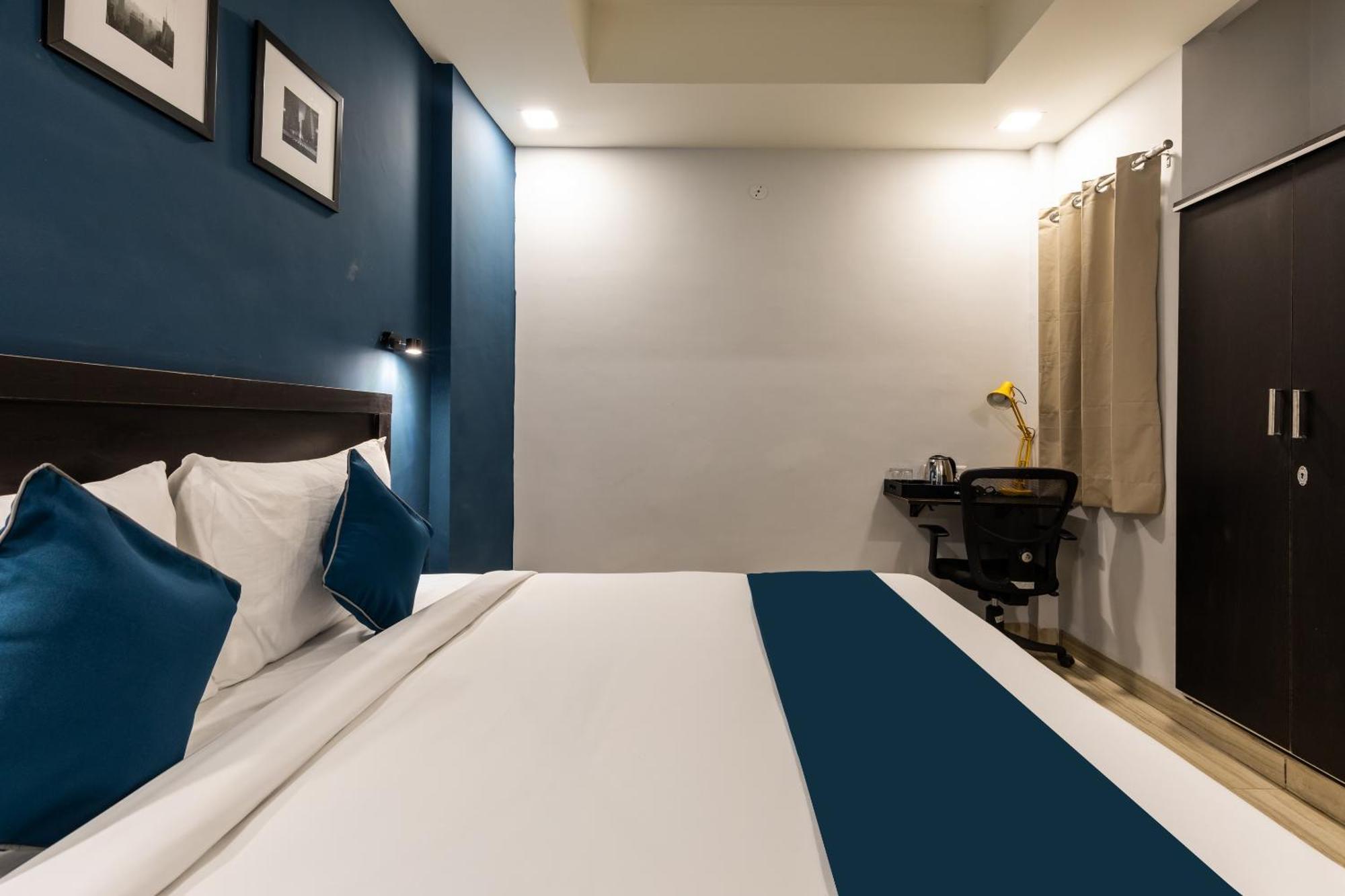 Silverkey Fusion Stays Indore Bagian luar foto