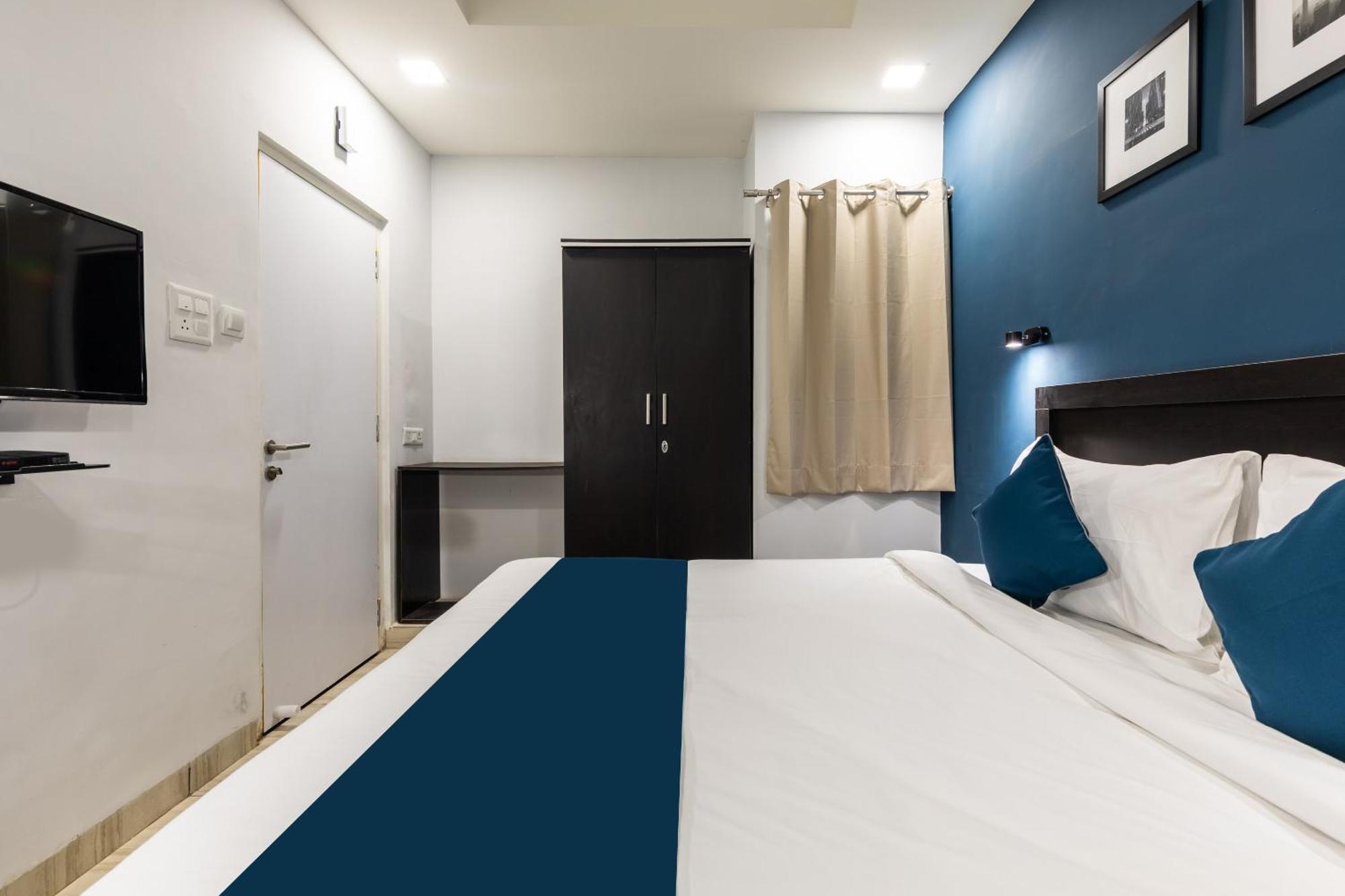 Silverkey Fusion Stays Indore Bagian luar foto