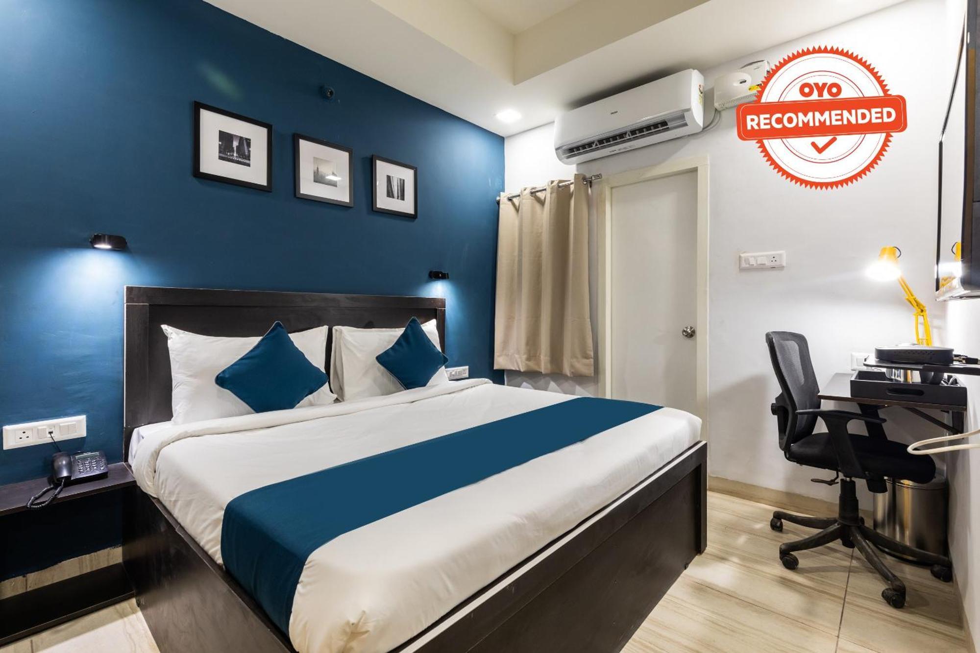 Silverkey Fusion Stays Indore Bagian luar foto