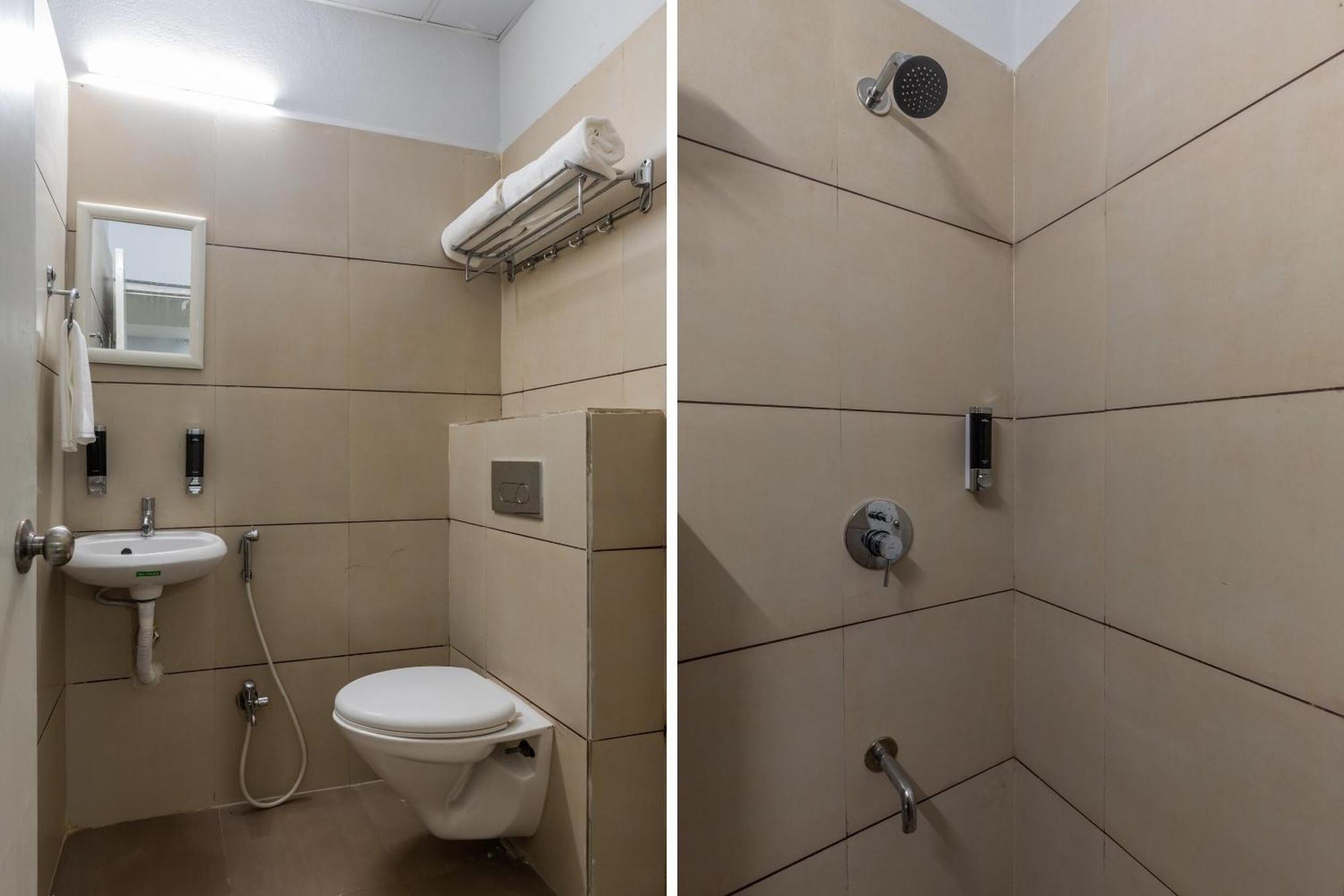 Silverkey Fusion Stays Indore Bagian luar foto